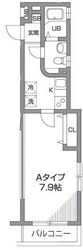 プライムアーバン西荻窪の物件間取画像